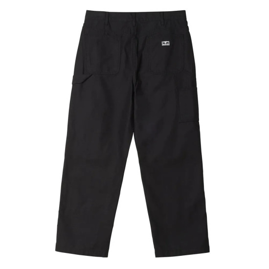 Obey Ανδρικό παντελόνι Big Timer Twill Double Knee Carpenter Pant